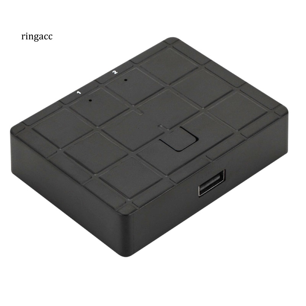 Bộ Chia 2 / 4 CổNg USB 2.0 Cho MáY In / Scan / ChuộT