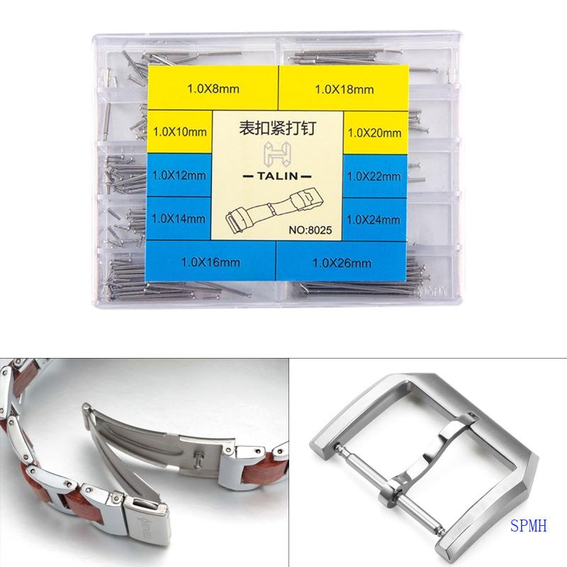 Bộ Dụng Cụ Sửa Chữa Đồng Hồ Đeo Tay Hiệu Suất Cao 1 Hộp 10 Kích Cỡ