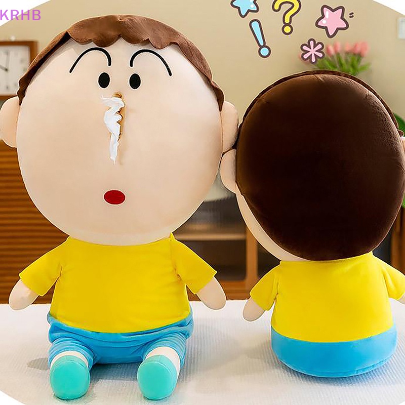 1 Búp Bê Shin-chan Trang Trí Túi Xách Mới