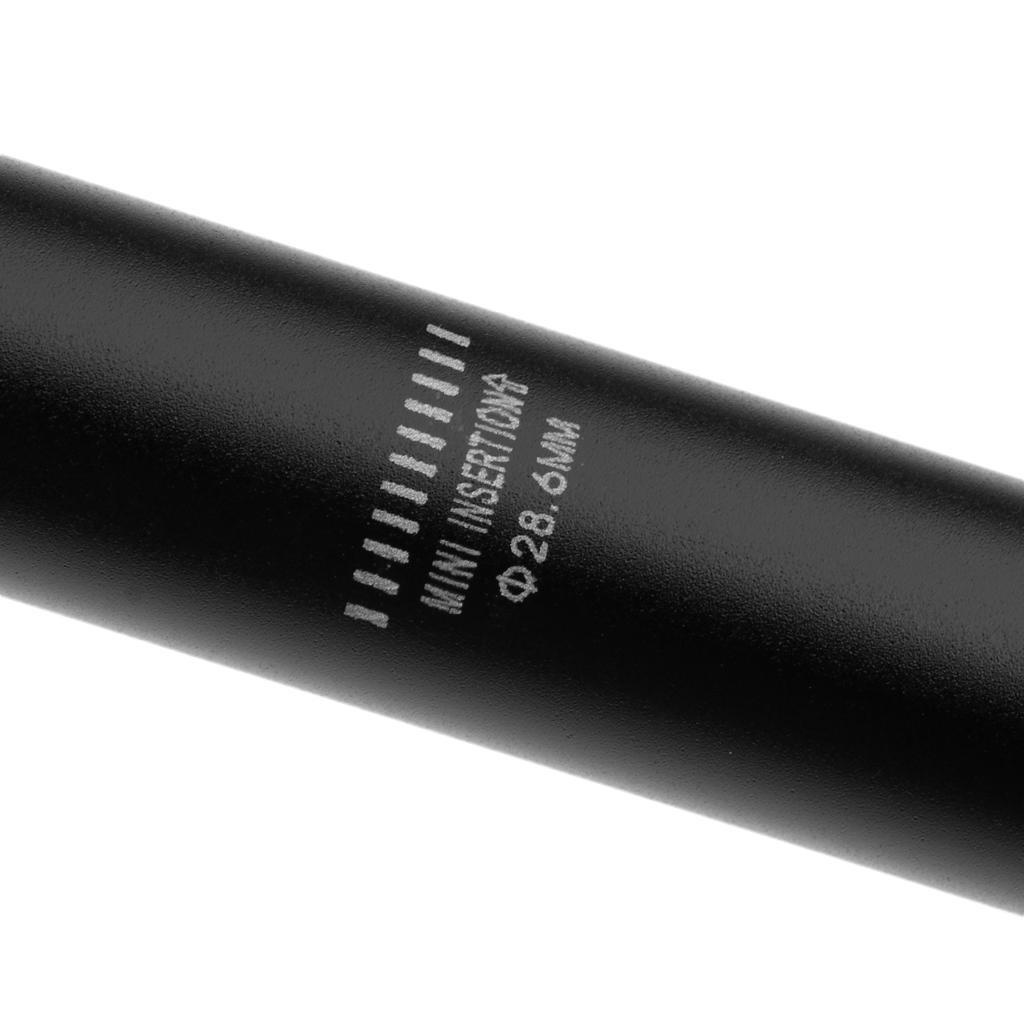 Cốt Yên Xe Đạp Thẳng Bằng Hợp Kim