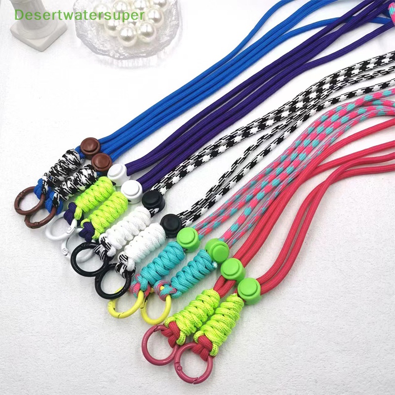 Dsvn Dây Treo Điện Thoại Di Động Dạng Kẹp Có Thể Điều Chỉnh