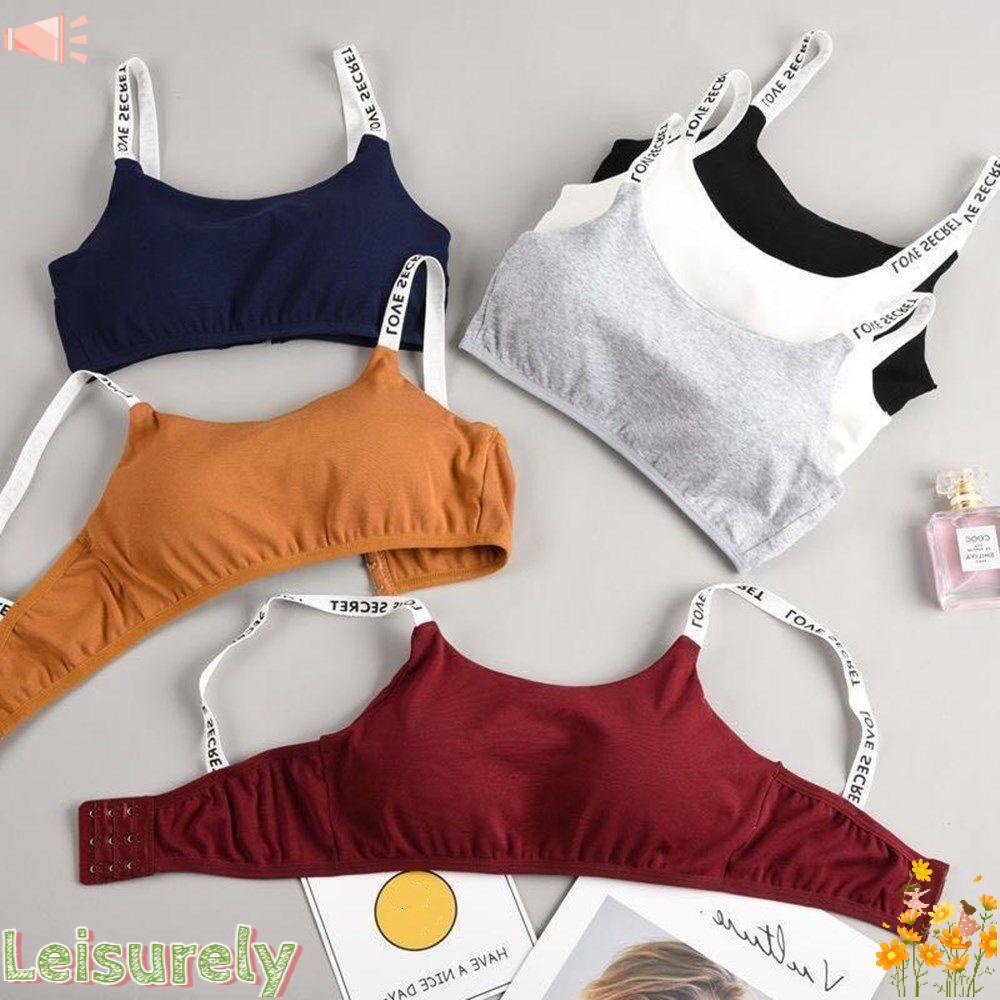 Áo Lót Cotton Mỏng Co Giãn Dùng Tập Yoga