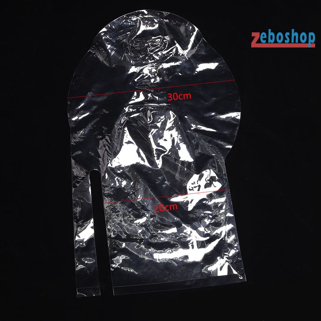 Set 5 Bong Bóng Nhựa Trong Suốt Dùng Trang Trí Tiệc