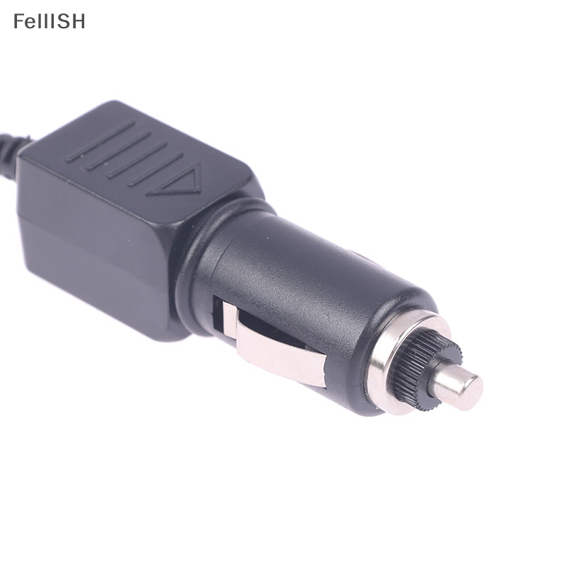 Cáp Sạc DC 12V 2A 439br Chuyên Dụng Cho Xe Hơi