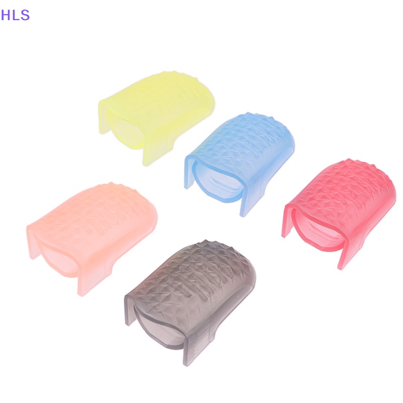 Bộ 5 Kẹp Ủ Tẩy Sơn Móng Tay Bằng Nhựa Tiện Dụng