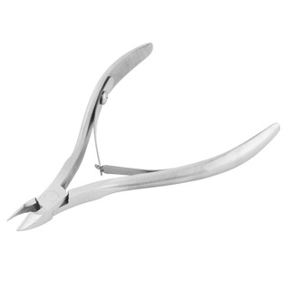 Stainless Steel Cuticle Nipper Cutter Nail Clipper Scissor Manicure Tool