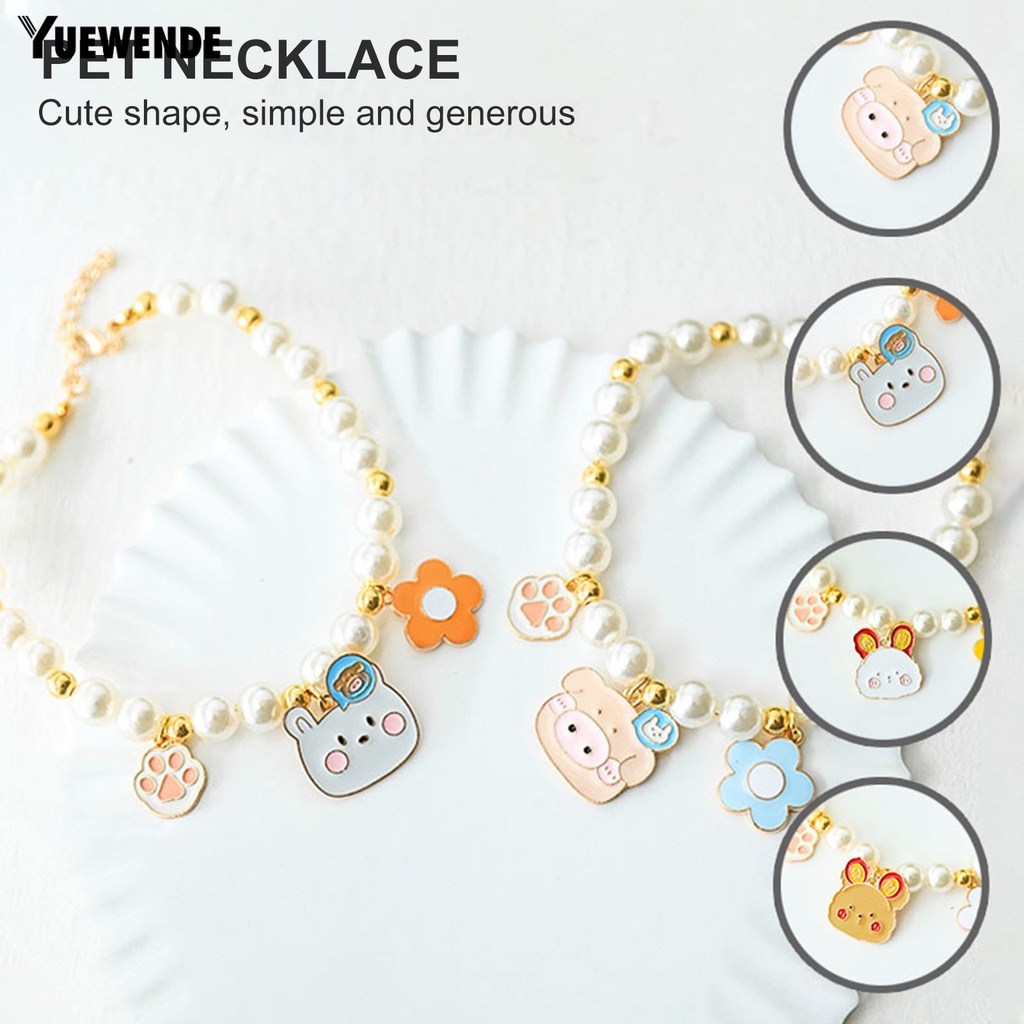 Vòng Cổ Công Chúa Bắt Mắt Thanh Lịch Quyến Rũ Cho Thú Cưng