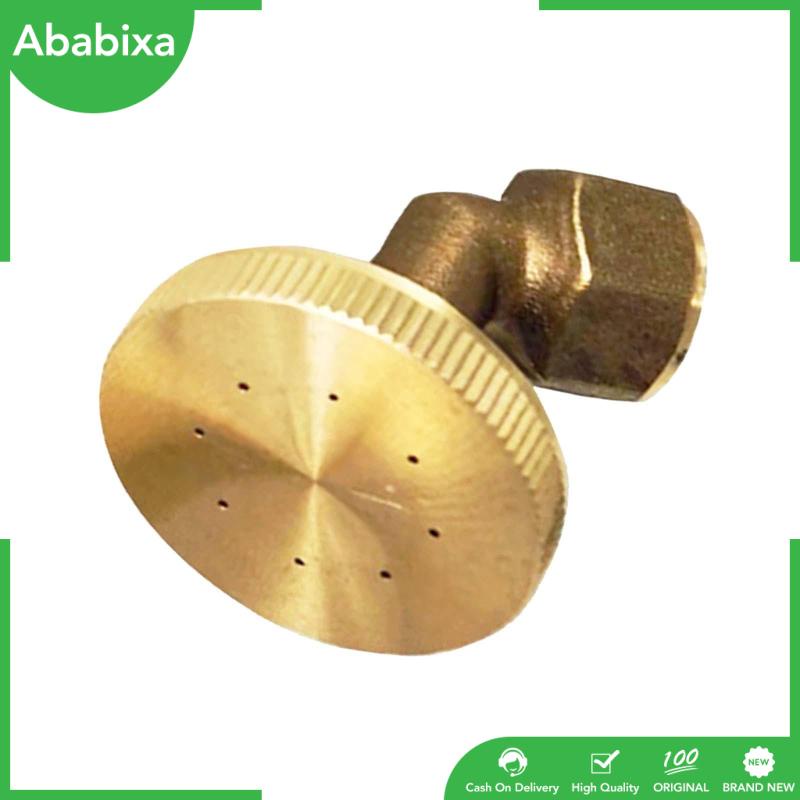 Vòi Phun Sương Tưới Vườn 8 Lỗ 8 Lỗ Tùy Chỉnh Áp Suất Cao