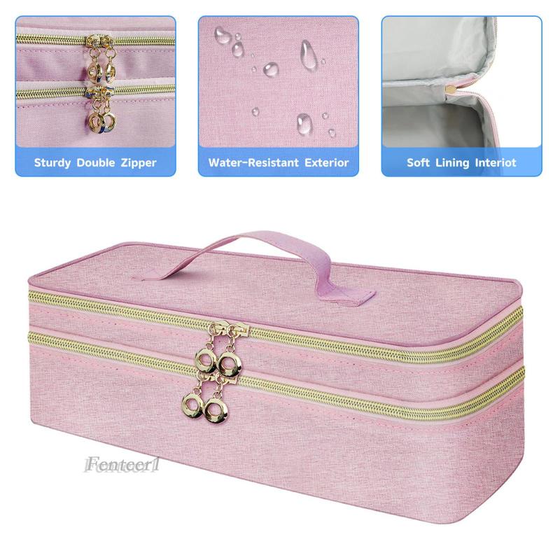 1 Giá Đỡ Máy Sấy Tóc Tiện Dụng Mang Theo Du Lịch