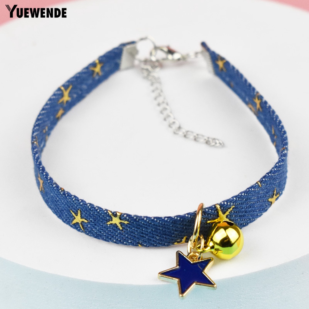 Vòng Cổ Gắn Chuông Kim Loại Cho Thú Cưng