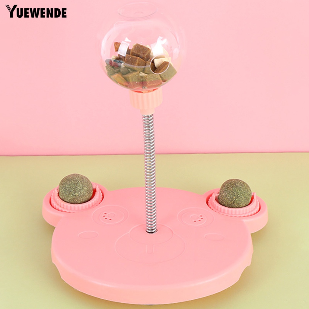 Bóng Đồ Chơi Họa Tiết Hoạt Hình Chống Cắn Có Thể Tháo Rời Huấn Luyện Thú Cưng