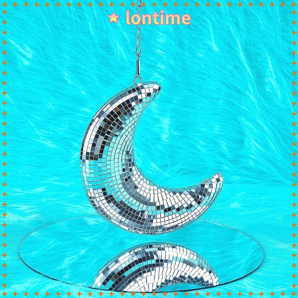 Bóng Đèn Disco Hình Mặt Trăng Cổ Điển Sáng Tạo Cho Bữa Tiệc