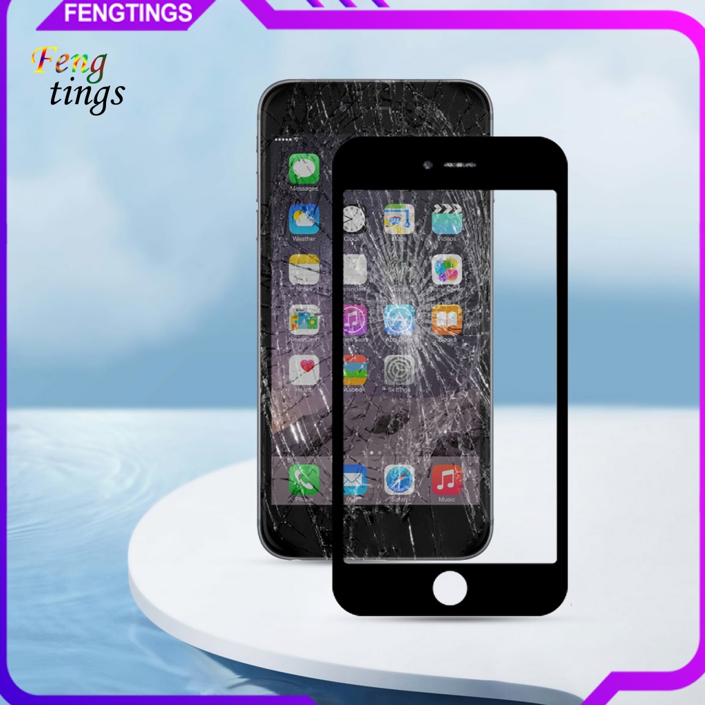 Kính Mặt Trước Chuyên Nghiệp Cho iPhone 6 / 6S / 6 Plus / 6S Plus / 7 / 7 Plus / 8 / 8 Plus / SE2