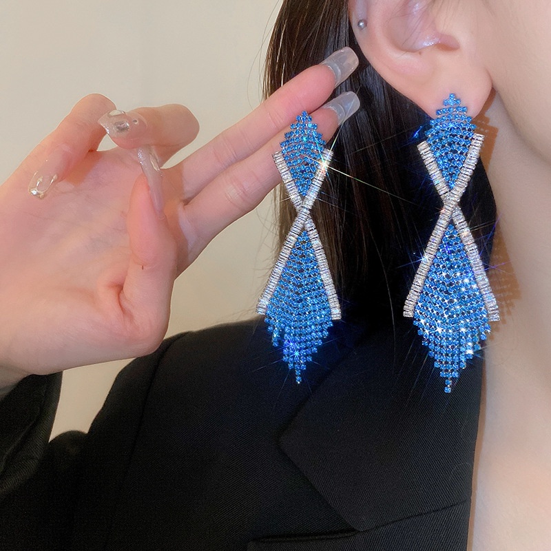 1 Đôi Bông Tai Tròn Rỗng Bằng Kim Loại Đơn Giản Và Cao Cấp Phong Cách Âu Mỹ