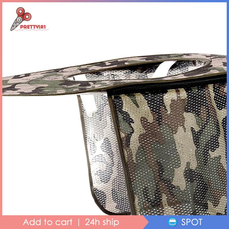 [Prettyia1] Mũ Cứng Che Nắng Bảo Vệ Toàn Diện Thoải Mái Khi Xây Dựng