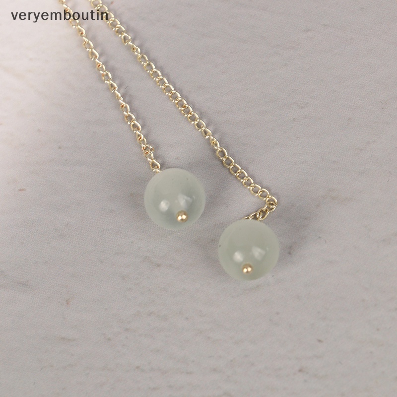 Kẹp Tóc Đuôi Ngựa Hình Bướm Đính Pha Lê Thời Trang Dành Cho Nữ