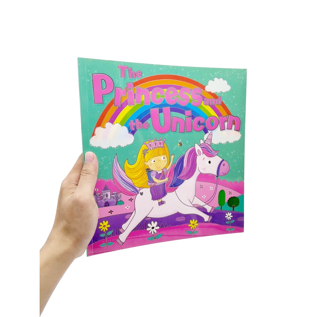 The Princess And The Unicorn