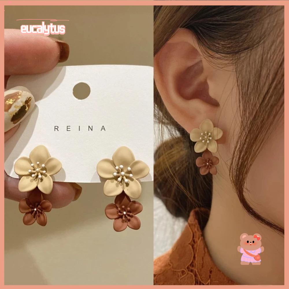 Set 3 Cặp Hoa Cà Phê Đơn Giản Trang Nhã Cho Đám Cưới