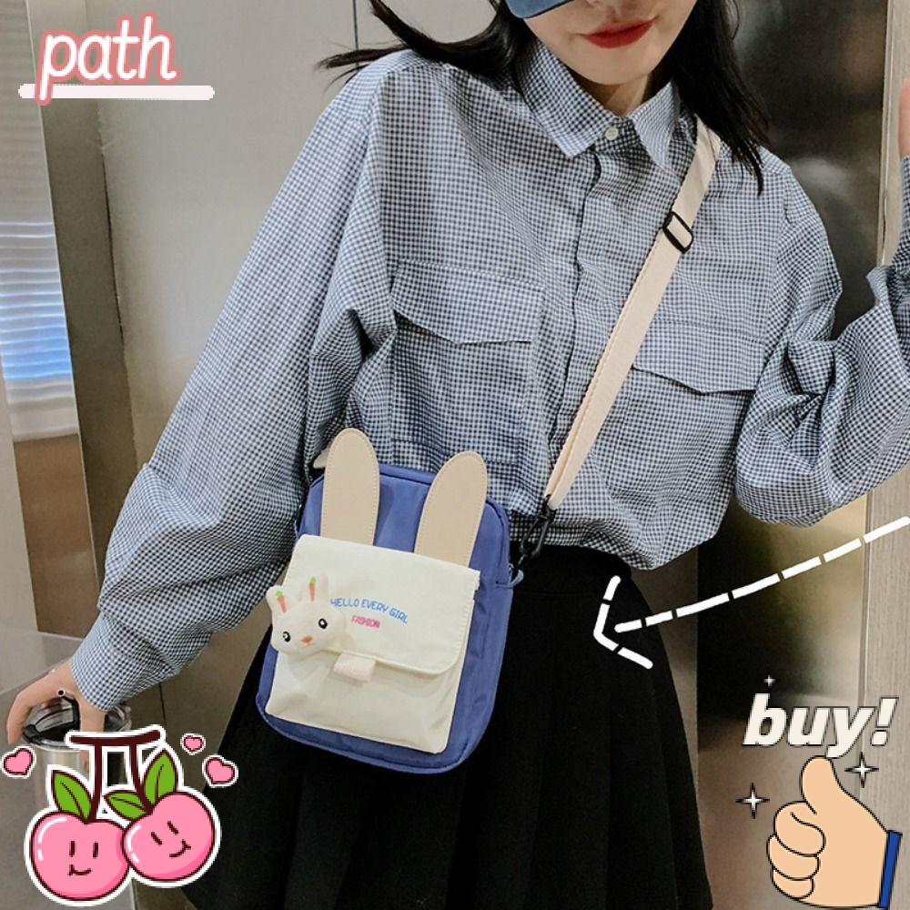 Túi Đeo Vai Du Lịch Thiết Kế Dễ Thương Giản Dị