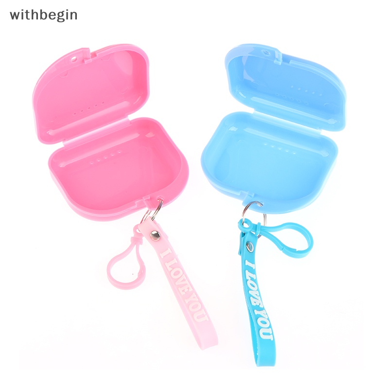 Hộp Đựng Bảo Vệ Răng Giúp Làm Sạch Hiệu Quả