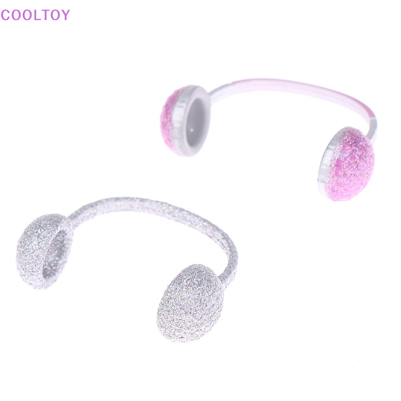 Cooltoy 1 Tai Nghe Trang Trí Cho Nhà Búp Bê
