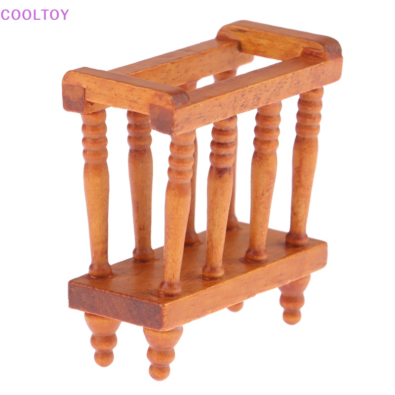 Kệ Đứng Để Tạp Chí / Dù Mini 1: 12 Trang Trí Nhà Búp Bê