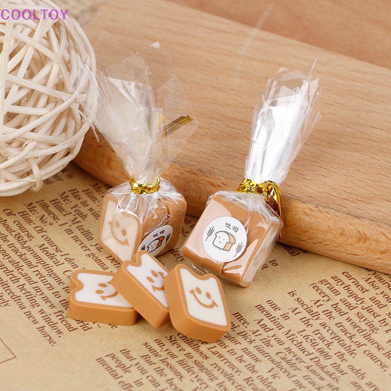 Mô Hình Bánh Mì Nướng Trang Trí Nhà Búp Bê Tỉ Lệ 1 / 12