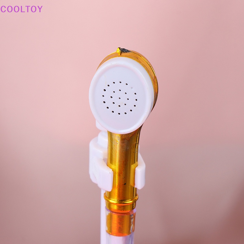 Bồn Tắm Điện Mini Tỷ Lệ 1 / 6 Độc Đáo Trang Trí Nhà Búp Bê