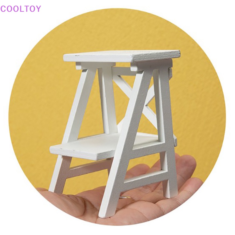 Cooltoy Mô Hình Kệ Nội Thất Phong Cách Châu Âu vintage Tỉ Lệ 1: 12 Trang Trí Nhà Búp Bê