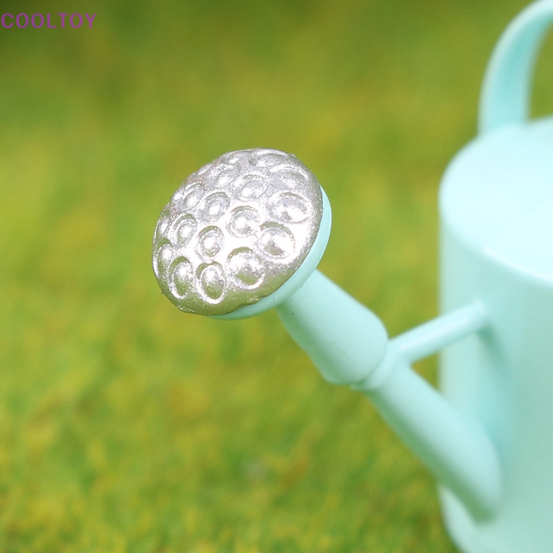 Cooltoy Mô Hình Bình Tưới Nước Mini Trang Trí Tiểu Cảnh / Nhà Búp Bê