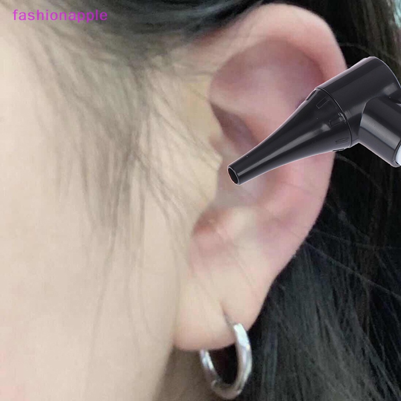 Dụng Cụ Chẩn Đoán Lỗ Tai Có Đèn Pin Ốp Điện Thoại Họa Tiết Hoa Cúc Thời Trang Cho glory