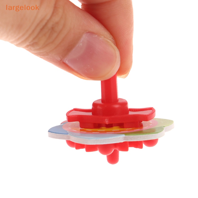 Set 5 Con Quay Đồ Chơi Mini Bằng Nhựa Dễ Thương Sáng Tạo Cho Bé