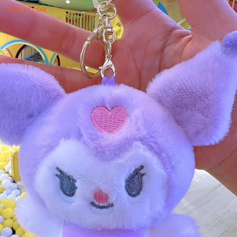 1 Đồ chơi nhồi bông Kawali Kuromi Hoạt Hình Dễ Thương