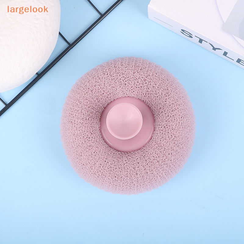 Bông Tắm Mát Xa Có Giác Hút Tiện Dụng