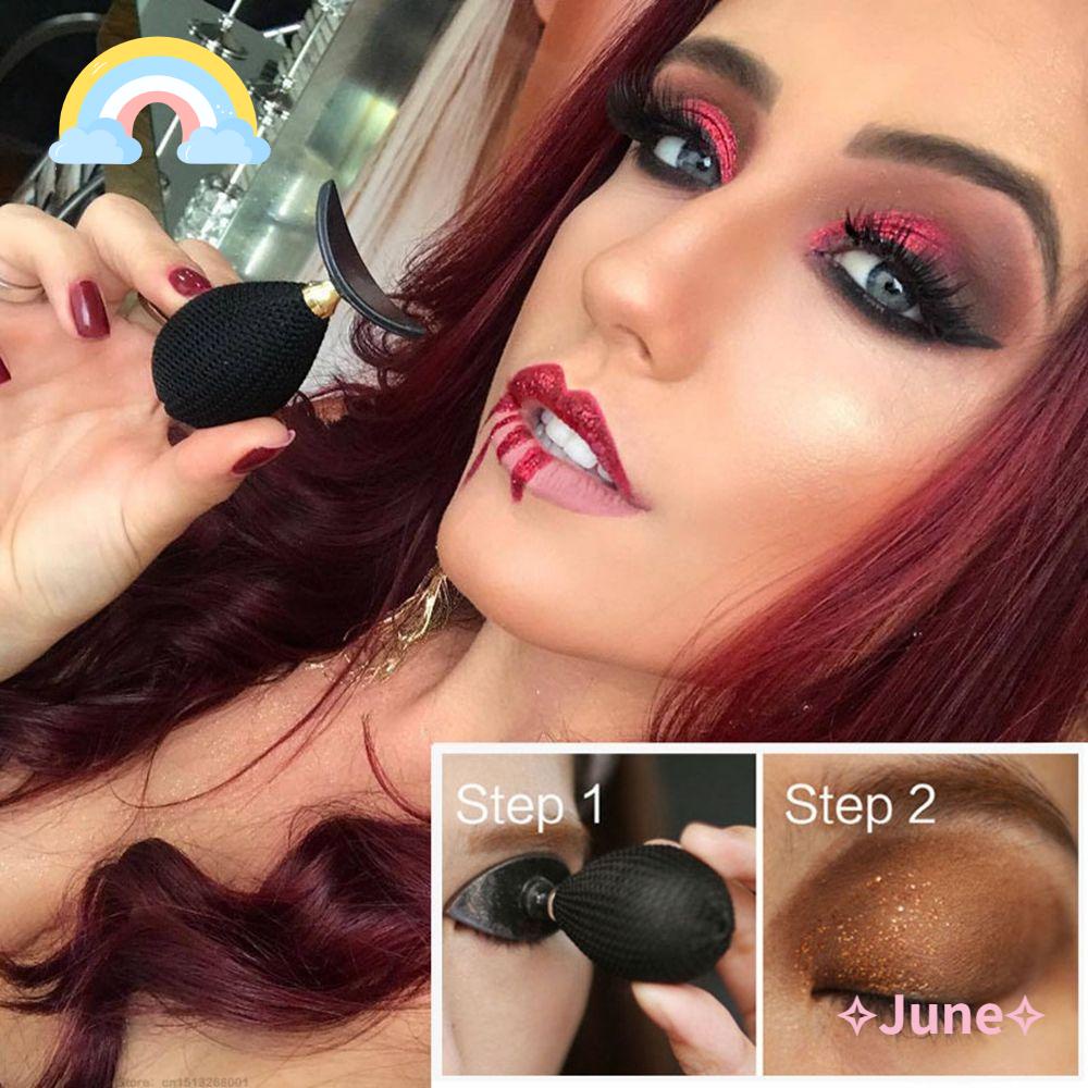 Dụng Cụ Dặm Phấn Mắt Nhanh Chóng Tiện Lợi Dành Cho Trang Điểm