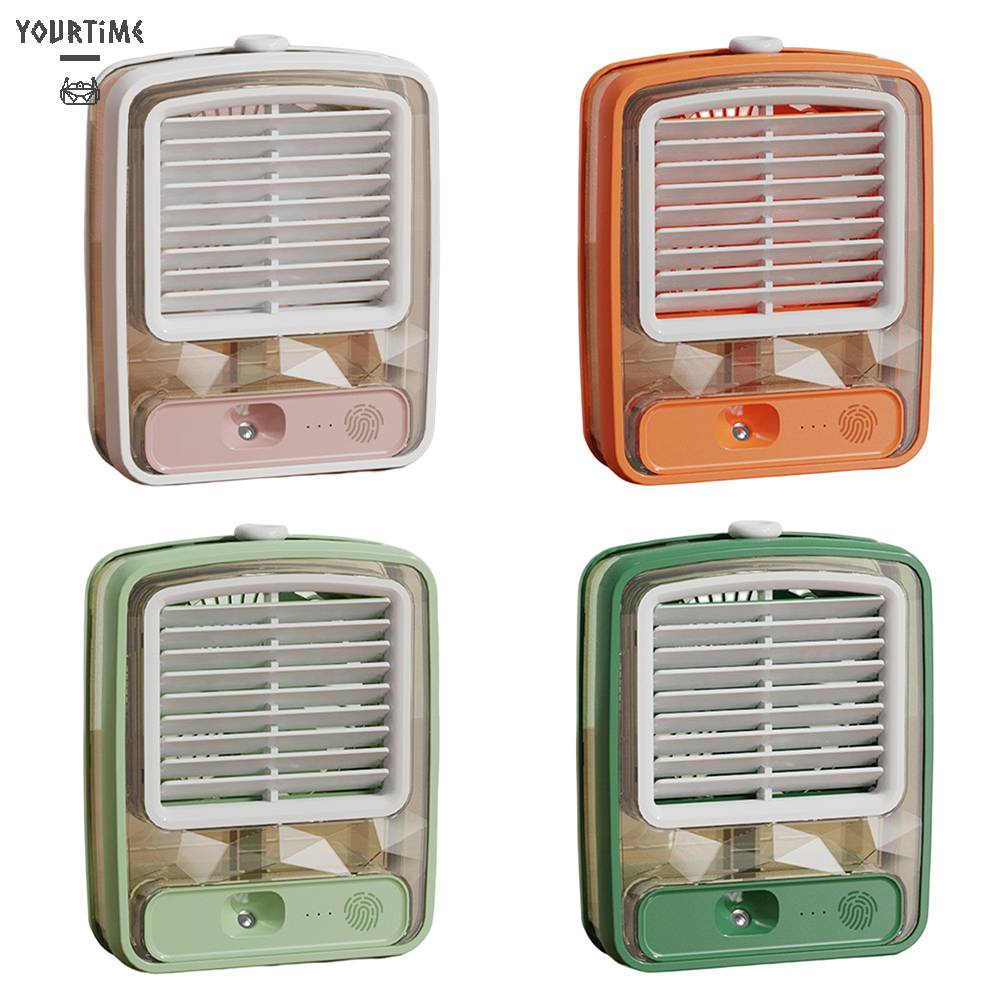 Máy Điều Hòa Mini Sạc USB Tiện Dụng Cho Văn Phòng / Nhà Ở / Phòng Ngủ