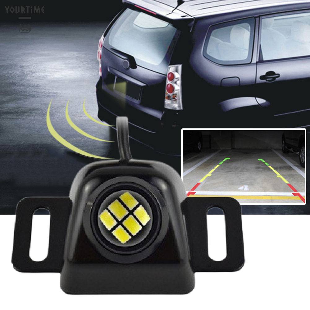 Bóng Đèn Tín Hiệu Ban Ngày 12V Ánh Sáng Trắng Cho Xe Hơi