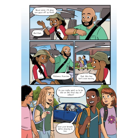 Twins #1: A Graphic Novel