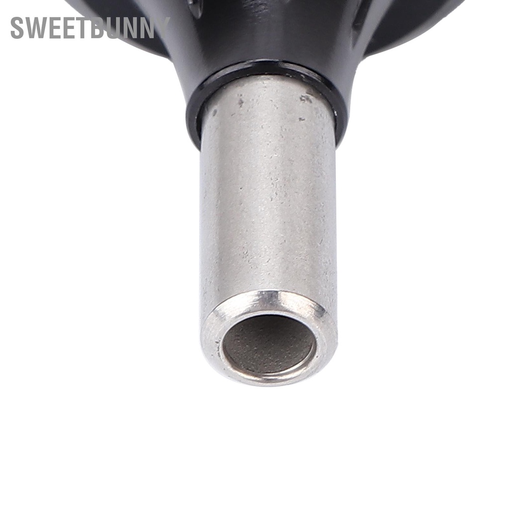 SweetBunny Máy xăm có thể điều chỉnh 32mm Grip máy hợp kim Xử lý Cartridge Tattoo