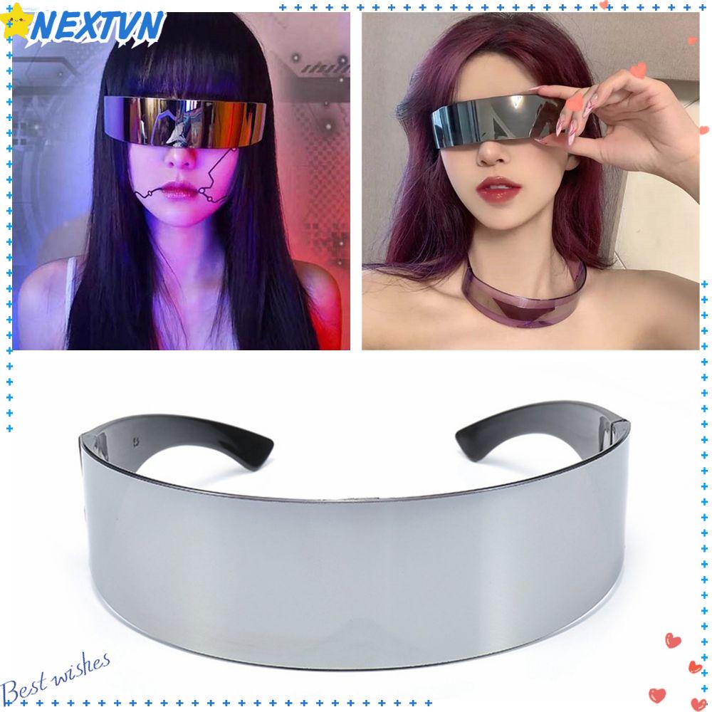 Kính Mát Thời Trang Phong Cách Retro Gothic