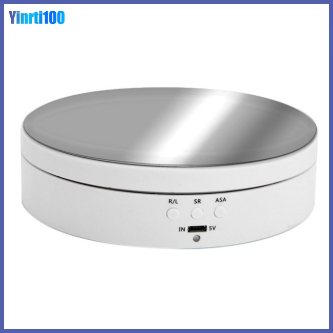 Giá Đỡ Trưng BàY Trang SứC Xoay 360 Độ SạC Usb 3 TốC Độ