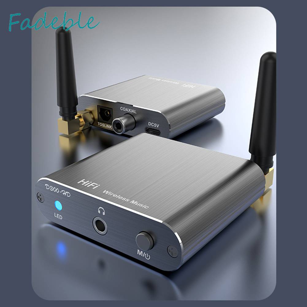 Thiết Bị Chuyển Đổi Âm Thanh Bluetooth 5.2 Cho Máy Tính / TV / Xe Hơi