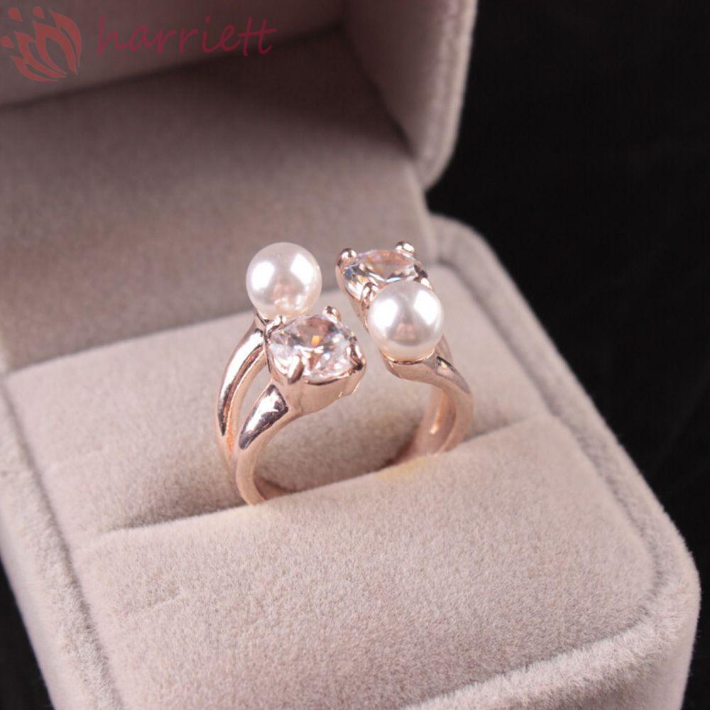 Nhẫn Thời Trang Có Thể Điều Chỉnh Kích Cỡ