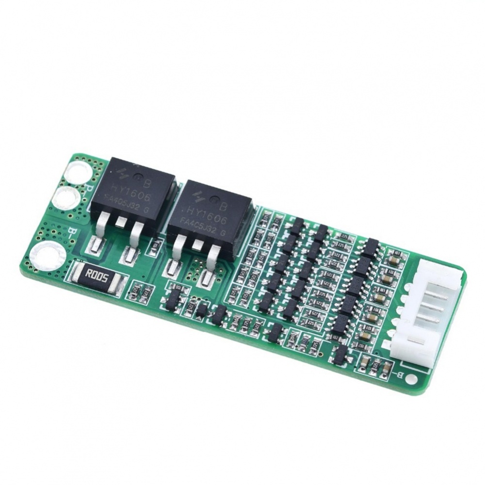 Bảng Mạch Bảo Vệ Dây Sạc Chất Lượng Cao 100% Chính Hãng 60 * 23mm