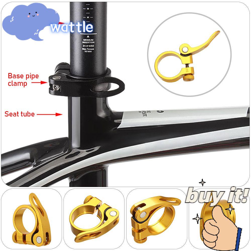 Kẹp Cố Định Yên Xe Đạp Leo Núi Chất Lượng Cao 28.6 / 31.8 / 34.9mm