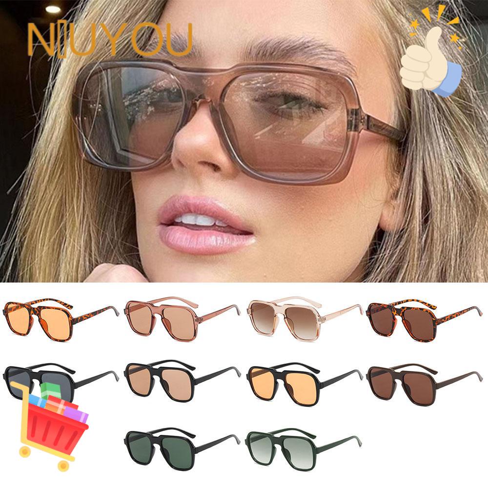 Kính Mát Mùa Hè Phong Cách Cổ Điển