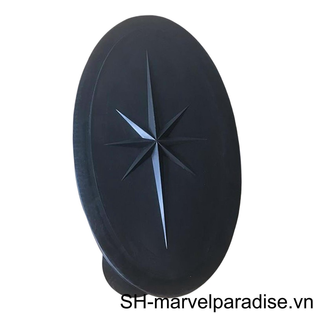 Vỏ Bọc Bình Nước Thể Thao Bằng ABS Chống Trượt Hình Oval Cho Canoe