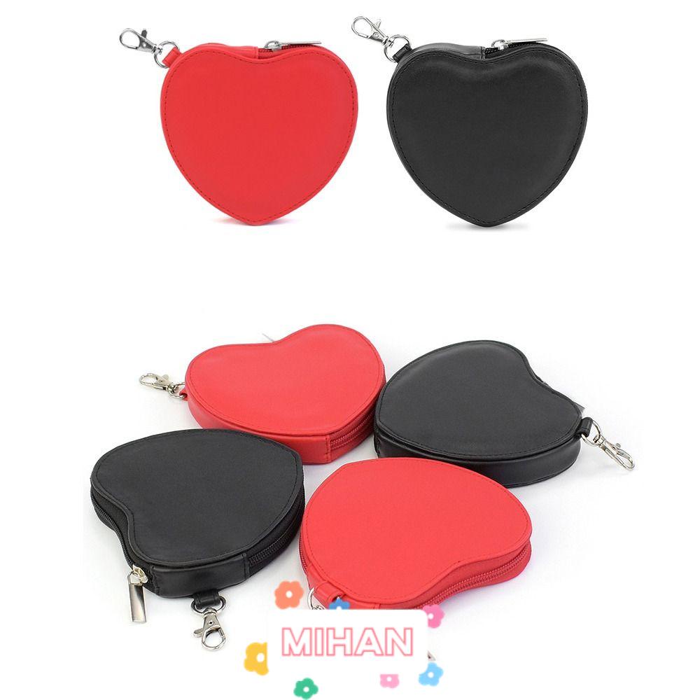 Ví Cầm Tay Hình Trái Tim MIHAN1 Cho Nữ Giá Đỡ