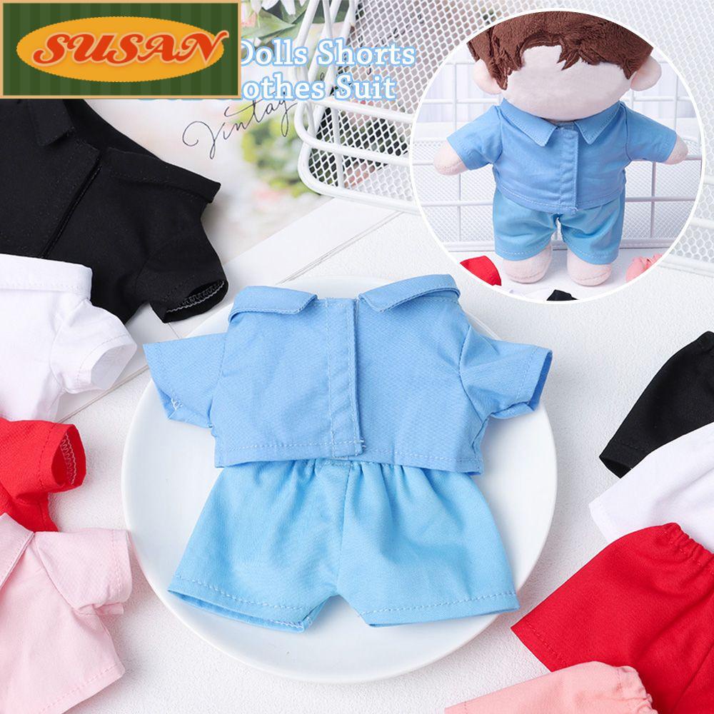 Bộ Quần Áo Thủ Công Dành Cho Búp Bê 1 / 111 / 12 OB11 1 / 12BJD 20cm