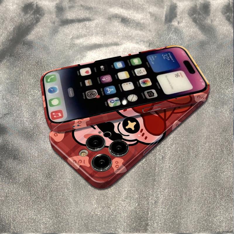 Ốp Điện Thoại Mềm Chống Sốc Hình Shin-Chan Cho Iphone 1311Inplus 14pro max 78iPhone12 HMS1